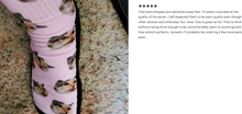Load image into Gallery viewer, Personalized Socks, Face Socks, Pet Socks, Logo Socks, Custom Socks